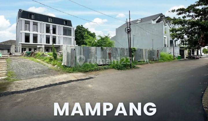 For Sale Kavling Siap Bangun Cocok Untuk Perumahan Dalam Komplek 1