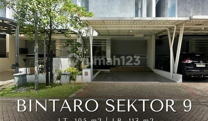 For Sale Ready-to-Occupy House in Discovery Cluster