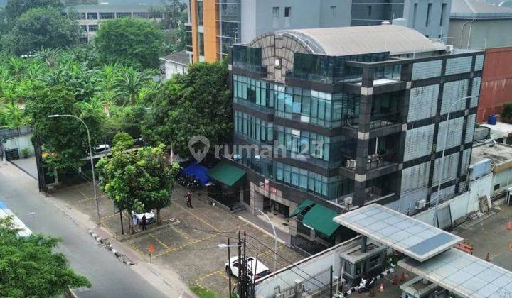 For Sale Gedung 5 Lantai Bagus Lokasi Strategis 2