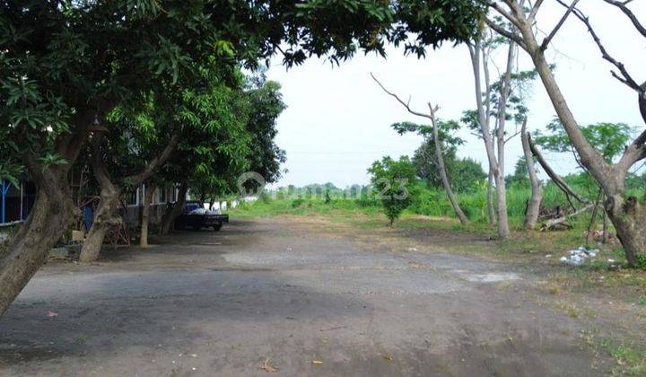 For Sale Kavling Cocok Untuk Industri Komersial & Gudang Logistik 2