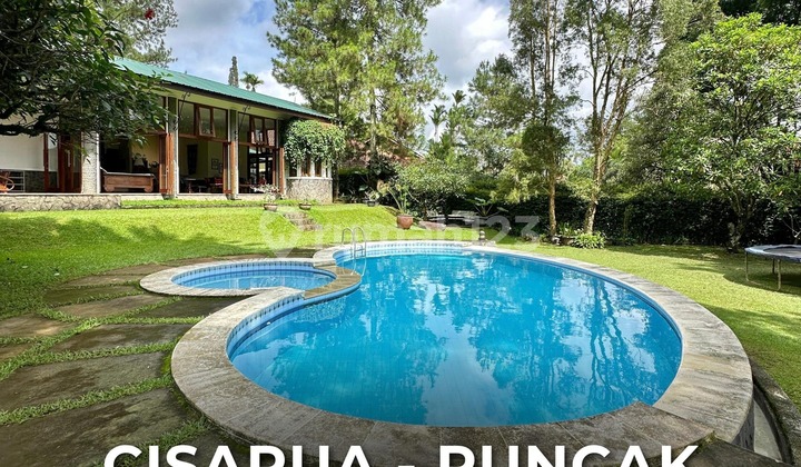 For Sale Rumah Dalam Komplek Fully Furnished