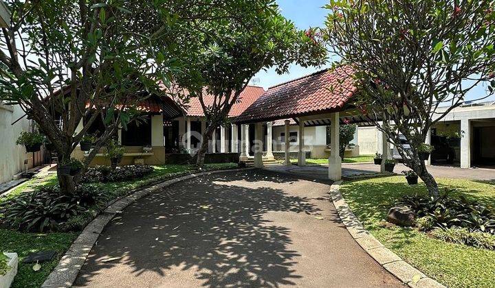 For Sale Ethnic Modern House Halaman Depan Dan Belakang Luas 2