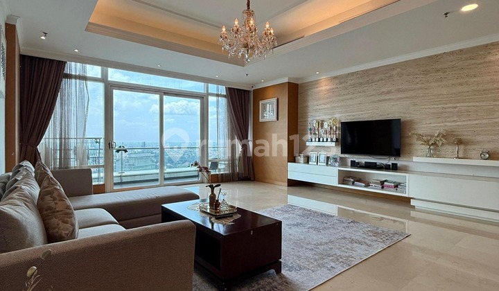 For Sale Kempinski Private Residence Modern Luxury, Fully Furnished 2