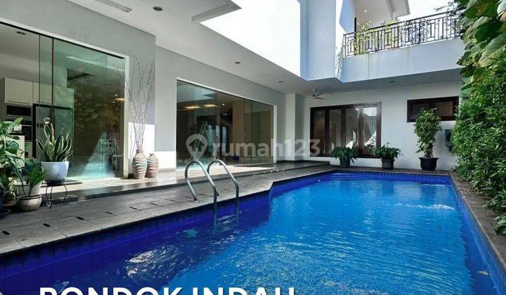 For Sale Rumah 2,5 Lantai Siap Huni Dekat Bukit Golf 1