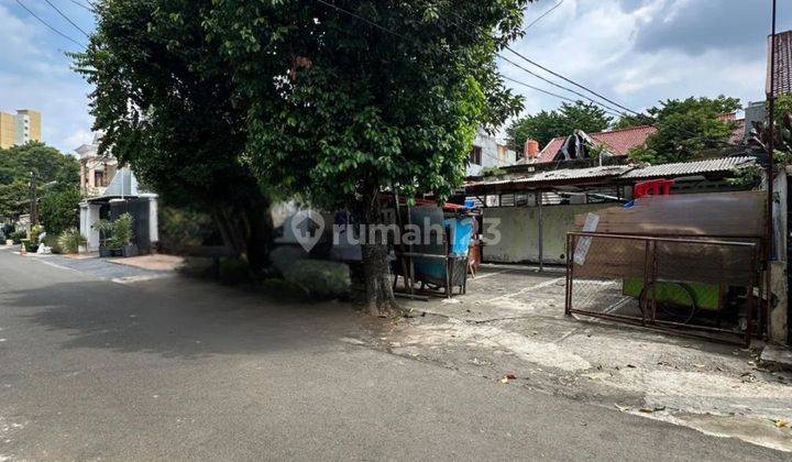 For Sale Rumah Tua Hitung Tanah, Premium Area, Jalan Lebar 2