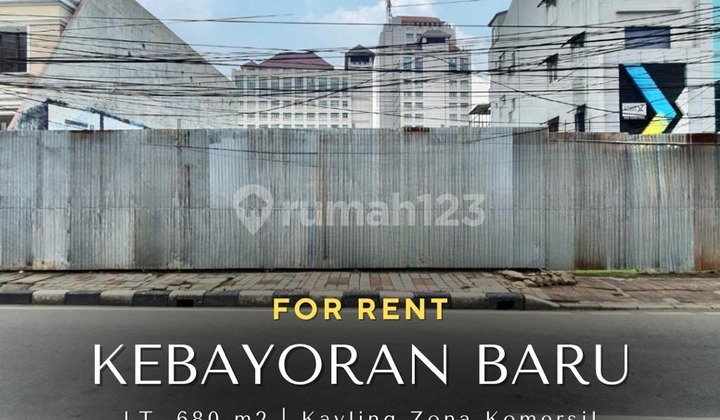 For Rent Lot Suitable for Office/Cafe by the Main Road 1