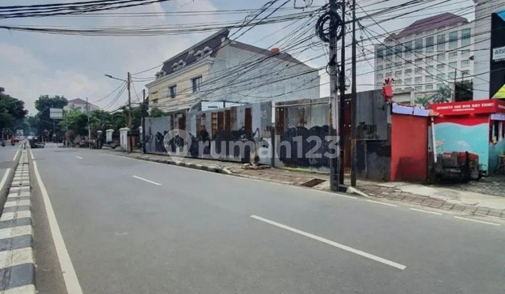 For Rent Lot Suitable for Office/Cafe by the Main Road 2