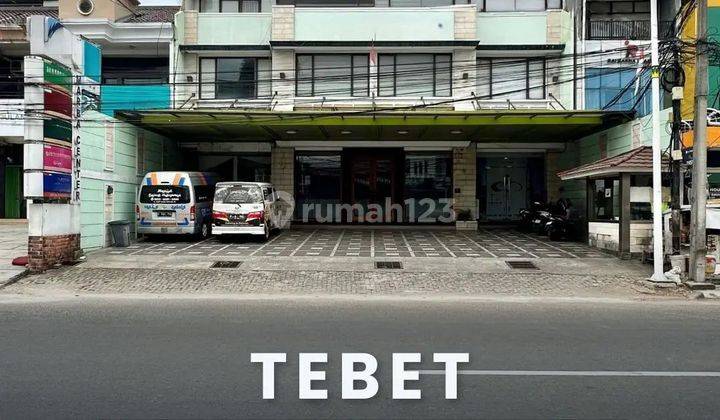 For Sale Mini Building 3,5 Lantai, Jalan Sangat Lebar 1