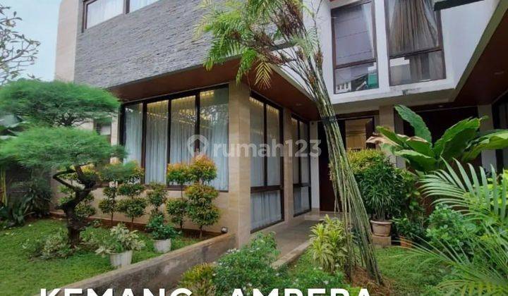 For Sale Modern Townhouse Dekat Ke Toll JORR TB Simatupang 1