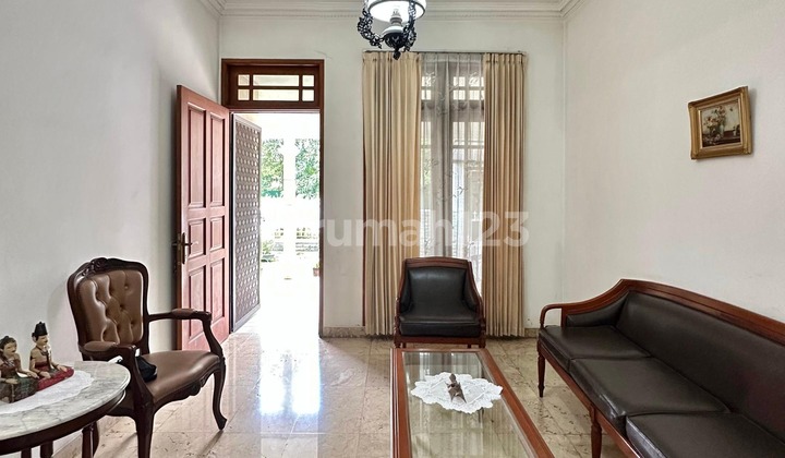 For Sale Rumah 1,5 lantai Dalam Komplek Posisi Hoek - Kalibata Timur 2