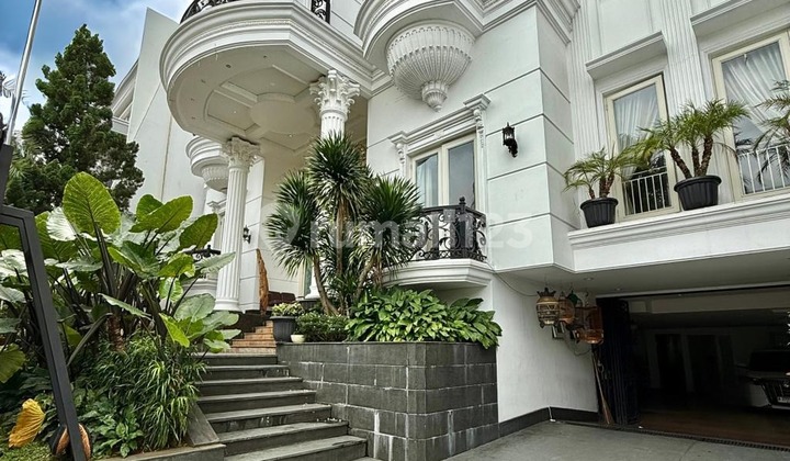 For Sale Semi Furnished, Inside Luxury Cluster - Bukit Gading 2