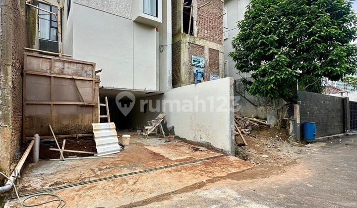 For Sale Brand New Ready 2 Unit, On Progress Hadap Utara 2