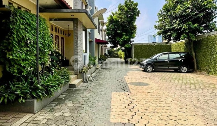 For Sale Rumah 1,5 lantai Mini Cluster One Gate System 2