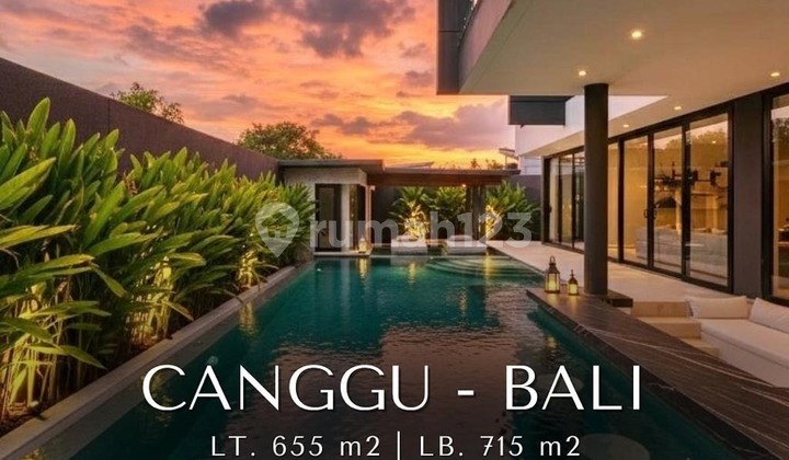 For Sale Luxury Tropical Villa Siap Huni Fully Furnished
