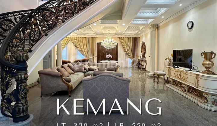 For Sale Modern Classic Ready to Live In Semi Furnished