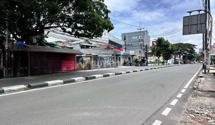 For Sale Kavling Area Komersil, Cocok Untuk Gedung Kantor & Usaha 2