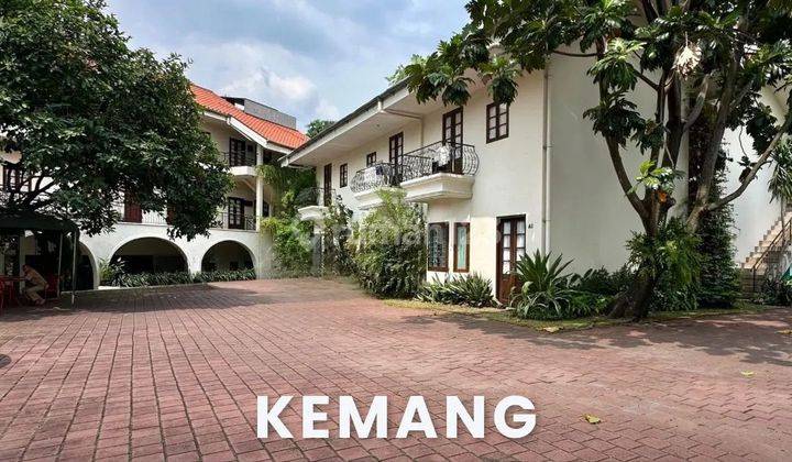 For Sale Kost Exclusive Bagus Furnished  1