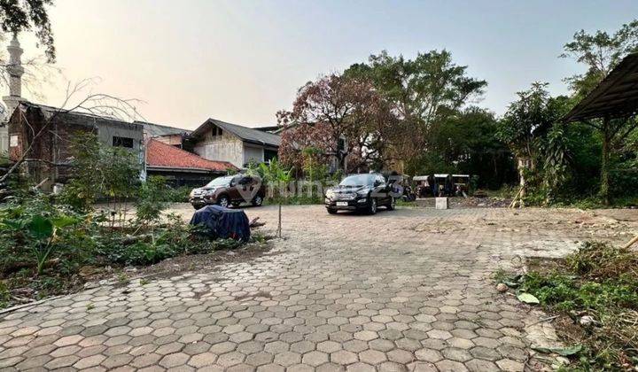 For Sale Kavling Komersial Siap Bangun Lokasi Strategis  2