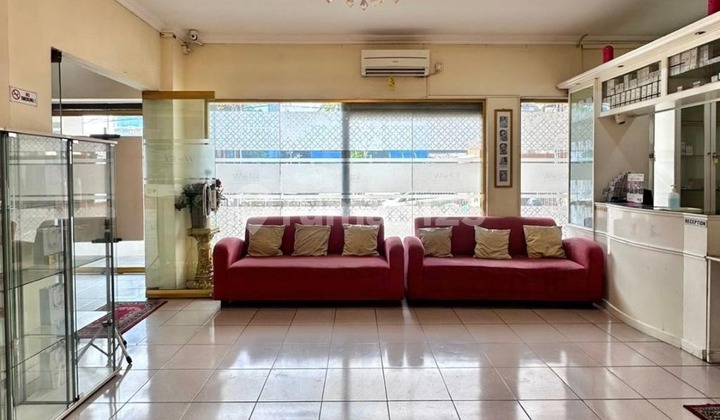 For Sale Mini Building Cocok untuk Kantor, Usaha - Buncit Raya