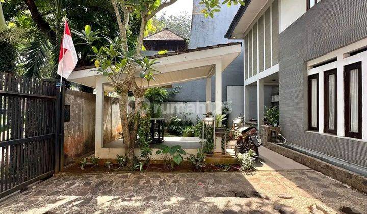 For Sale Rumah 2 Lantai Dalam Cluster Di Menteng Bintaro Sektor 7 2