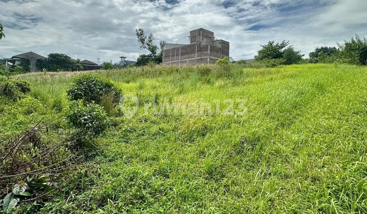 Harga di Bawah NJOP! For Sale Kavling Dalam Komplek