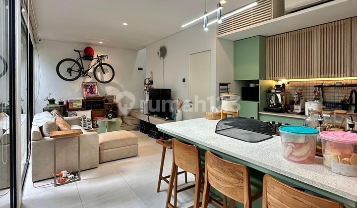 For Sale Rumah Siap Huni Dalam Komplek & Fully Furnished 2