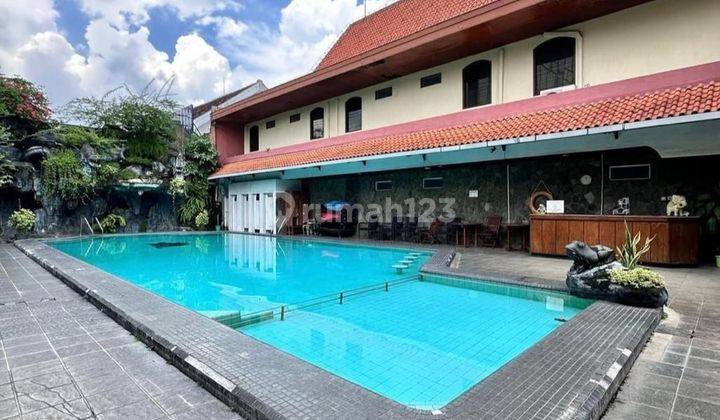 For Sale Hotel Bintang 3 Bagus Hadap Utara 2