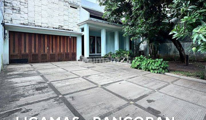 For Sale Rumah 2 Lantai Dalam Komplek Lingkungan Aman Di Ligamas 1