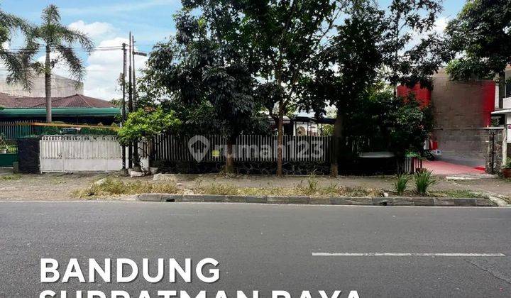 For Sale Cocok Untuk Usaha, Sekolah dan Bank Lokasi Strategis 1