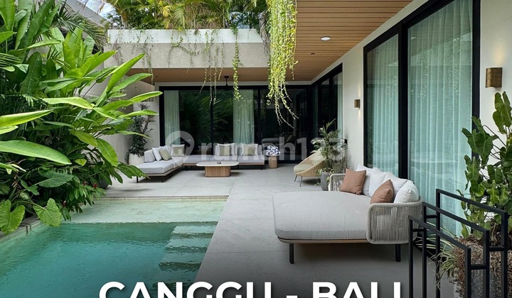 For Sale Brand New Luxury Villa Siap Huni Fully Furnished