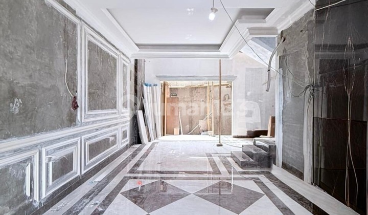 For Sale Brand New On Progress Dalam Townhouse American Classic 2