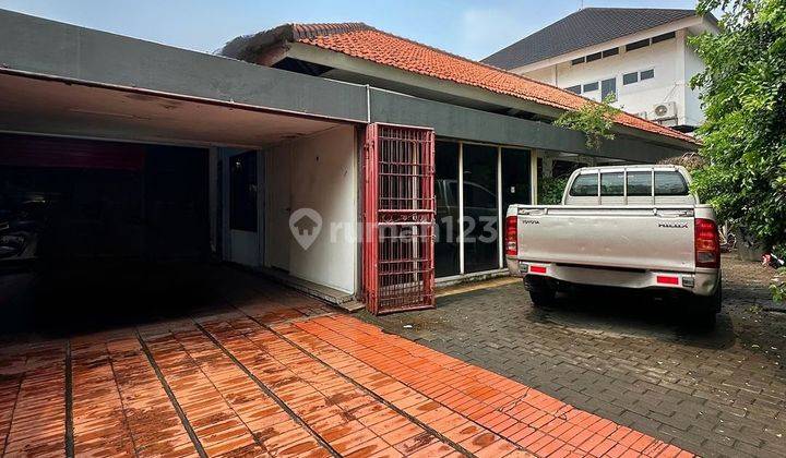 For Sale Hitung Tanah Row Jalan Lebar, Hadap Selatan 2