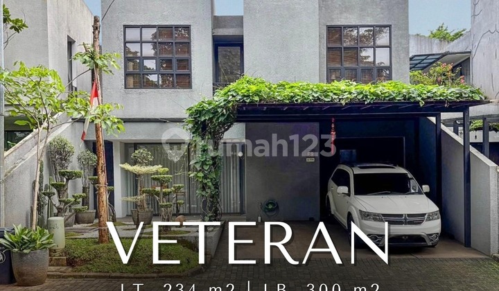 For Sale Dalam Townhouse, Semi Furnished & Hadap Utara - Veteran For Sale Dalam Townhouse, Semi Furnished & Hadap Utara - Veteran