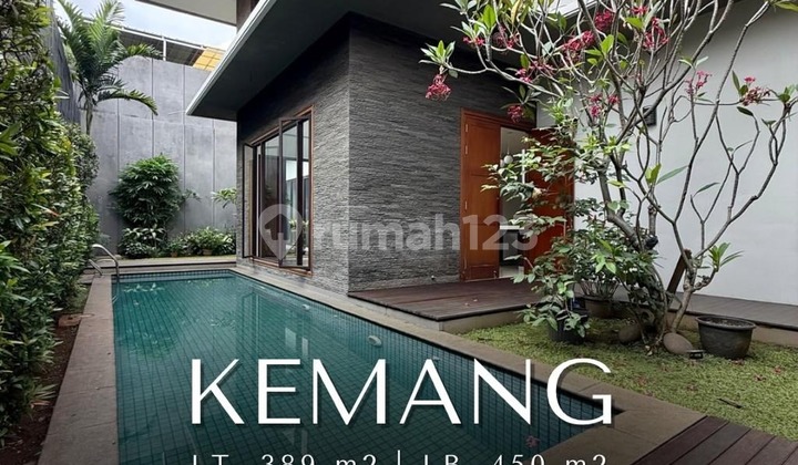 For Sale Modern Tropical 2 lantai Siap Huni