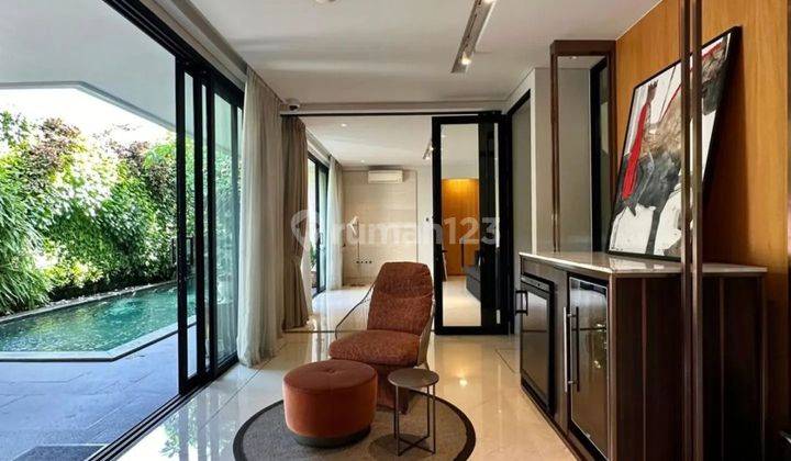 For Sale Luxury Modern Resort House Spec Mewah, Semi Furnished 2