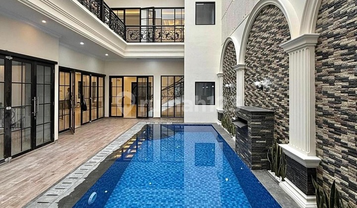 For Sale Brand New Dalam Cluster Siap Huni, Posisi Hoek 2