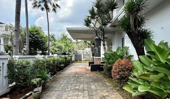 For Rent Rumah Semi Furnished Siap Huni Di Patra Kuningan 2