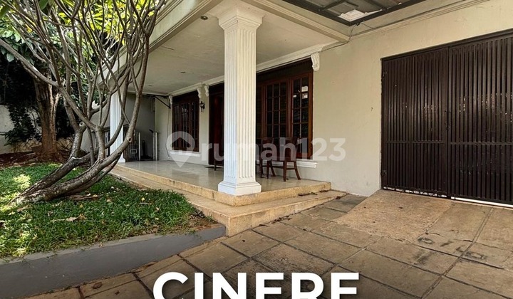 For Sale 1.5 Story House Ready to Live In Semi Furnished, Flood Free