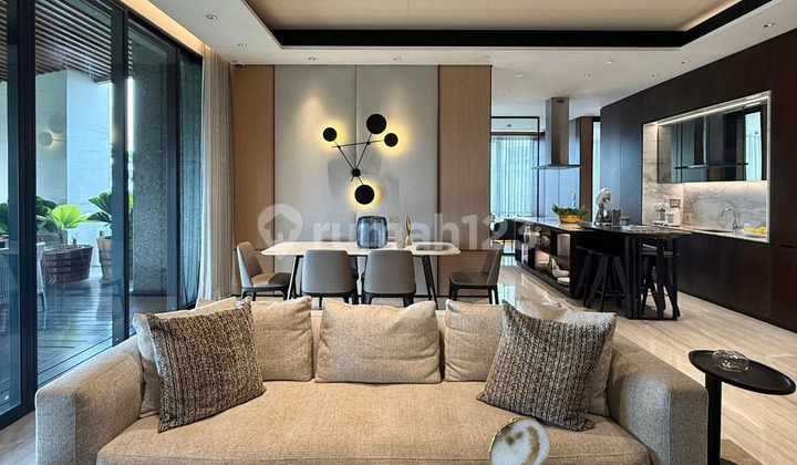 For Sale The Veranda 3 Bedroom, Fully Furnished, Low Floor 2