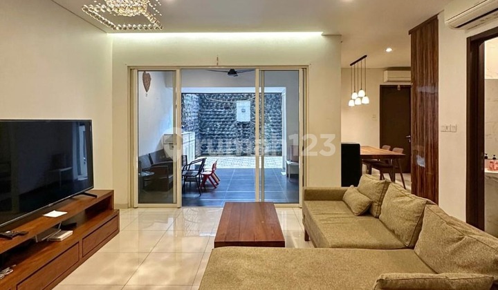 For Sale House Inside a Gated Community, One Gate Furnished in Serenia Hills 2