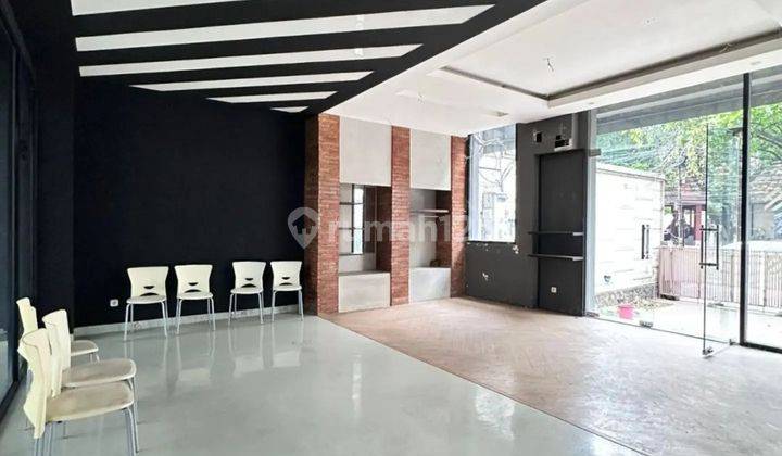 For Sale Bangunan Komersil Prime Area, Dekat Senayan, SHM 2