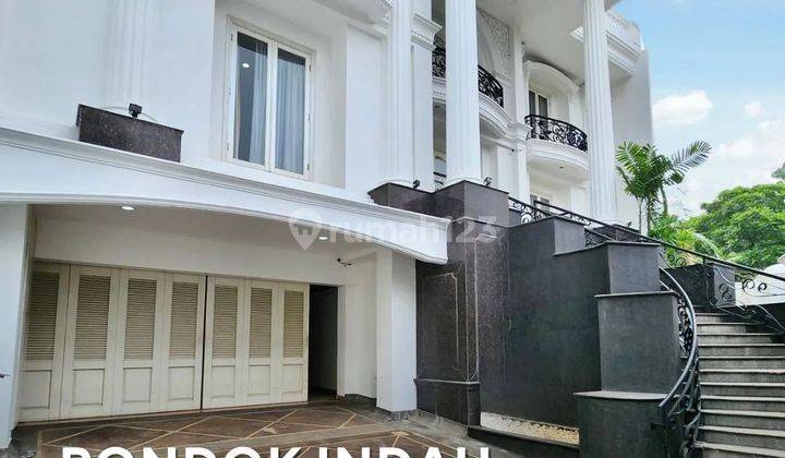 For Sale Rumah 3 Lantai Siap Huni Bagus Dekat Bukit Golf, SHM 1