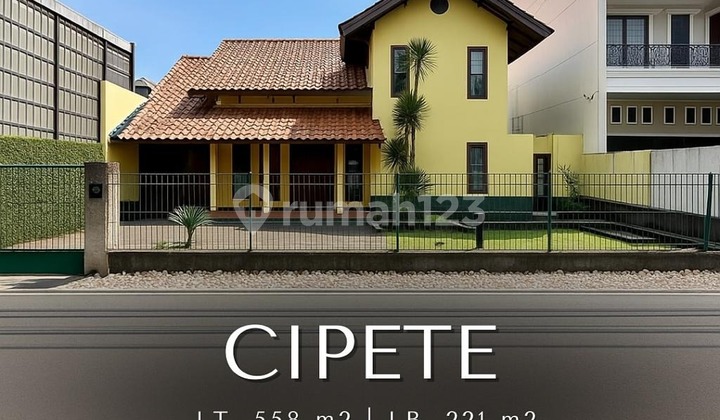 For Sale Rumah Row Jalan Lebar, Dekat Ke Antasari, MRT