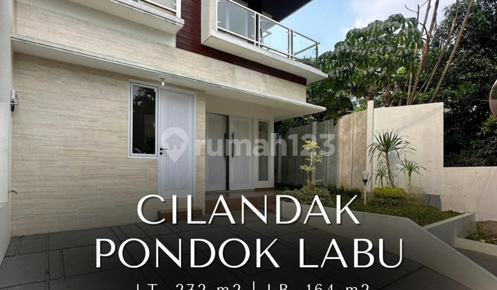 For Sale Rumah Siap Huni Dalam Townhouse Hadap Selatan