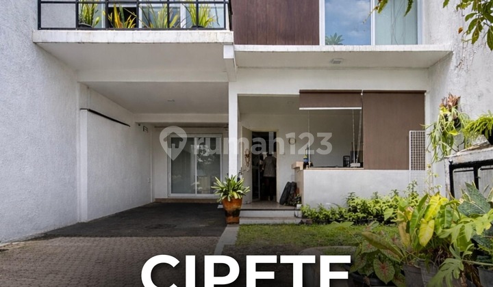 For Sale Modern Tropical 2 Floors With Front &amp; Middle Garden