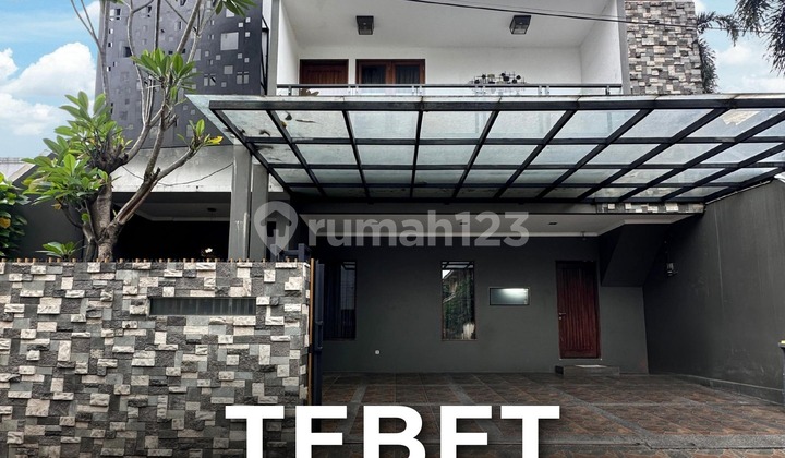 For Sale Rumah 2 Lantai Siap Huni Furnished