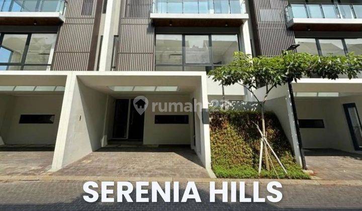 For Sale Rumah Bagus Dalam Cluster Sierra Di Serenia Hills 1