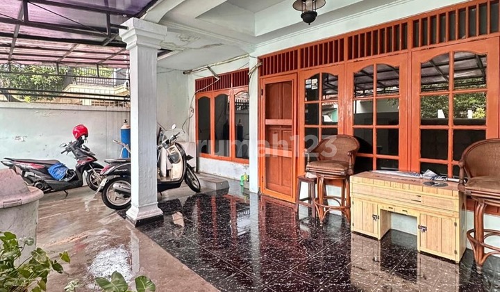 For Sale Rumah 1 Lantai Hitung Tanah & Hadap Barat 2