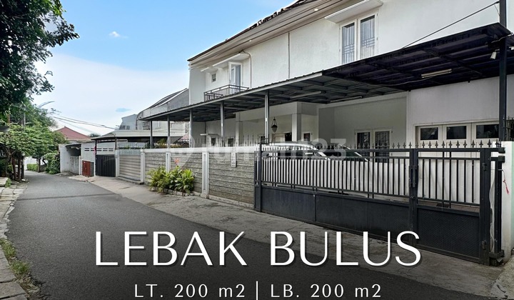 For Sale Rumah 2 Lantai Siap Huni & Hadap Selatan For Sale Rumah 2 Lantai Siap Huni & Hadap Selatan