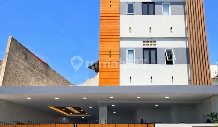 For Sale Exclusive Boarding House 21 Rooms, Fully Furnished, Full Occupancy 2
